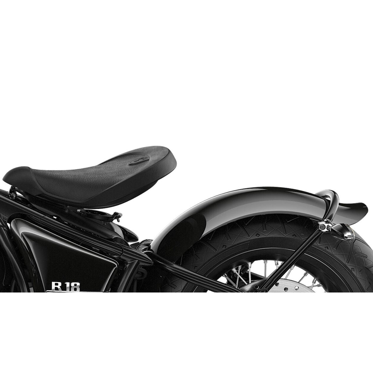BMW Bobber Kit (77315A8F0C0) - High Road Motorsports - Accessory Package - 77315A8F0C0 - BMW