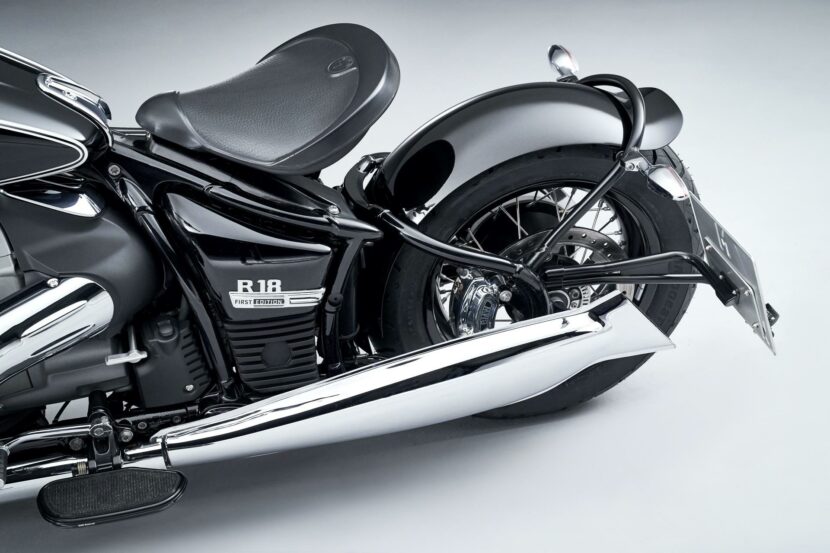 BMW Bobber Kit (77315A8F0C0) - High Road Motorsports - Accessory Package - 77315A8F0C0 - BMW