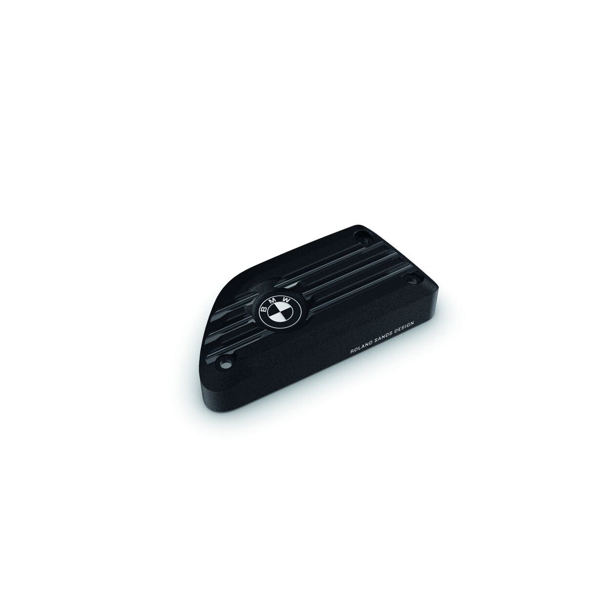 BMW Brake Fluid Expansion Tank Lid, 2-Tone Black, Rear (77232469257) - High Road Motorsports - Reservoirs & Lids - 77232469257 - BMW