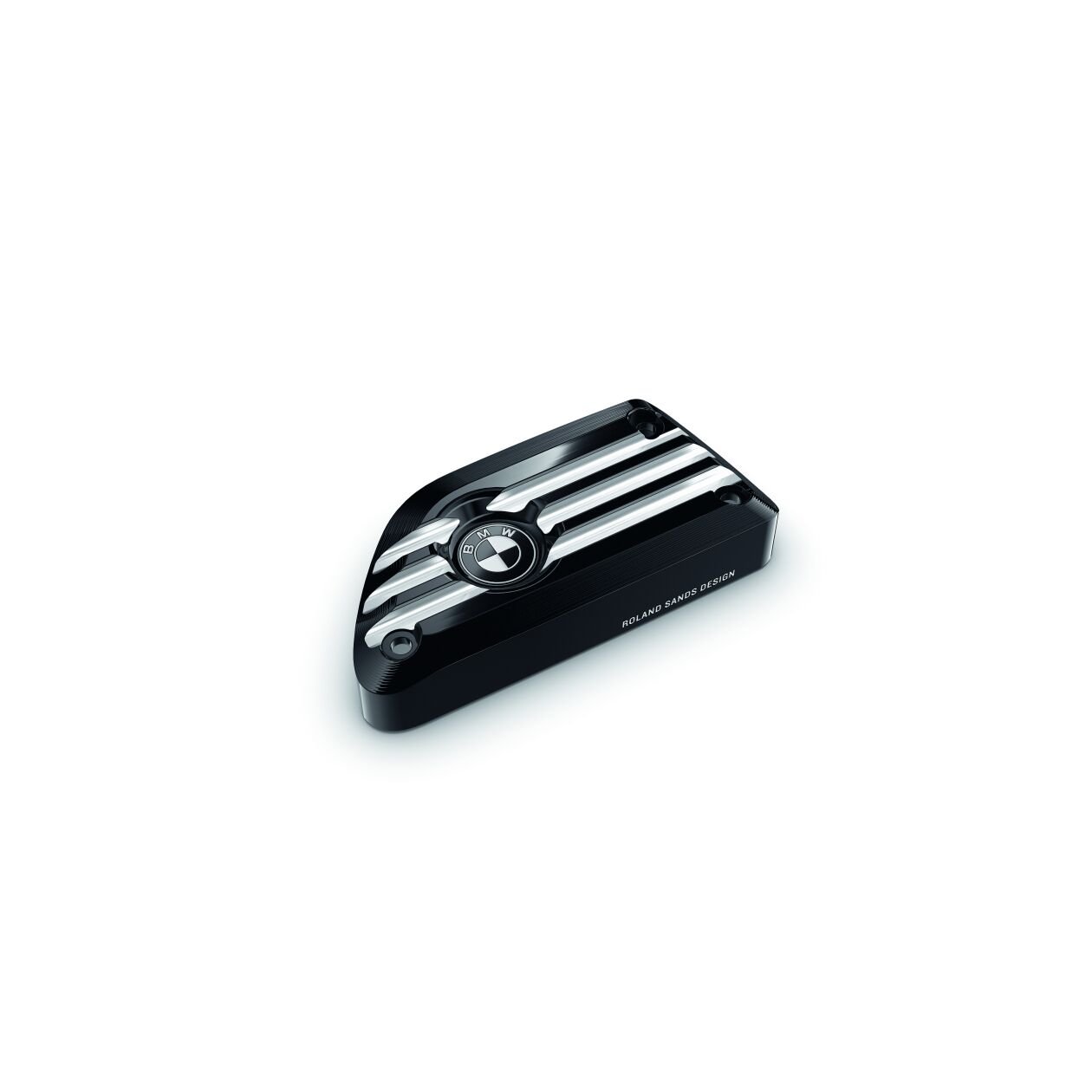 BMW Brake Fluid Expansion Tank Lid, Machined, Rear (77232469271) - High Road Motorsports - Reservoirs & Lids - 77232469271 - BMW