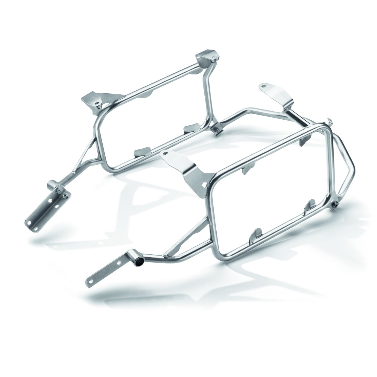 BMW Carrier for Aluminum Case, Left (46548520067) - High Road Motorsports - Luggage Mounting - 46548520067 - BMW
