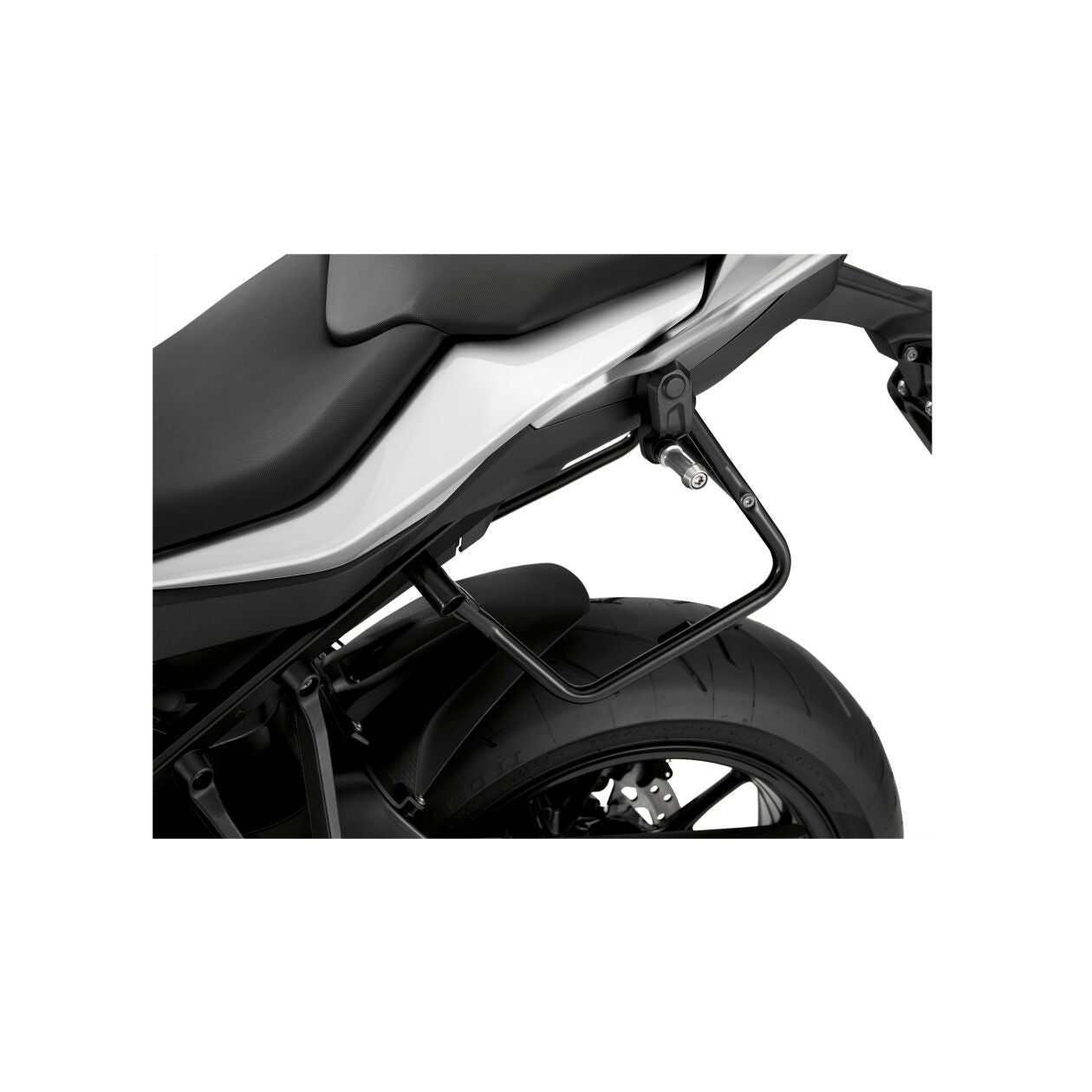 BMW Case Carrier, Right (46548548740) - High Road Motorsports - Luggage Mounting - 46548548740 - BMW