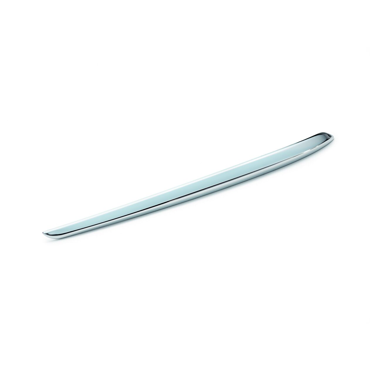 BMW Chrome-Plated Case Strip, Left (51148545123) - High Road Motorsports - Decals & Trim - 51148545123 - BMW