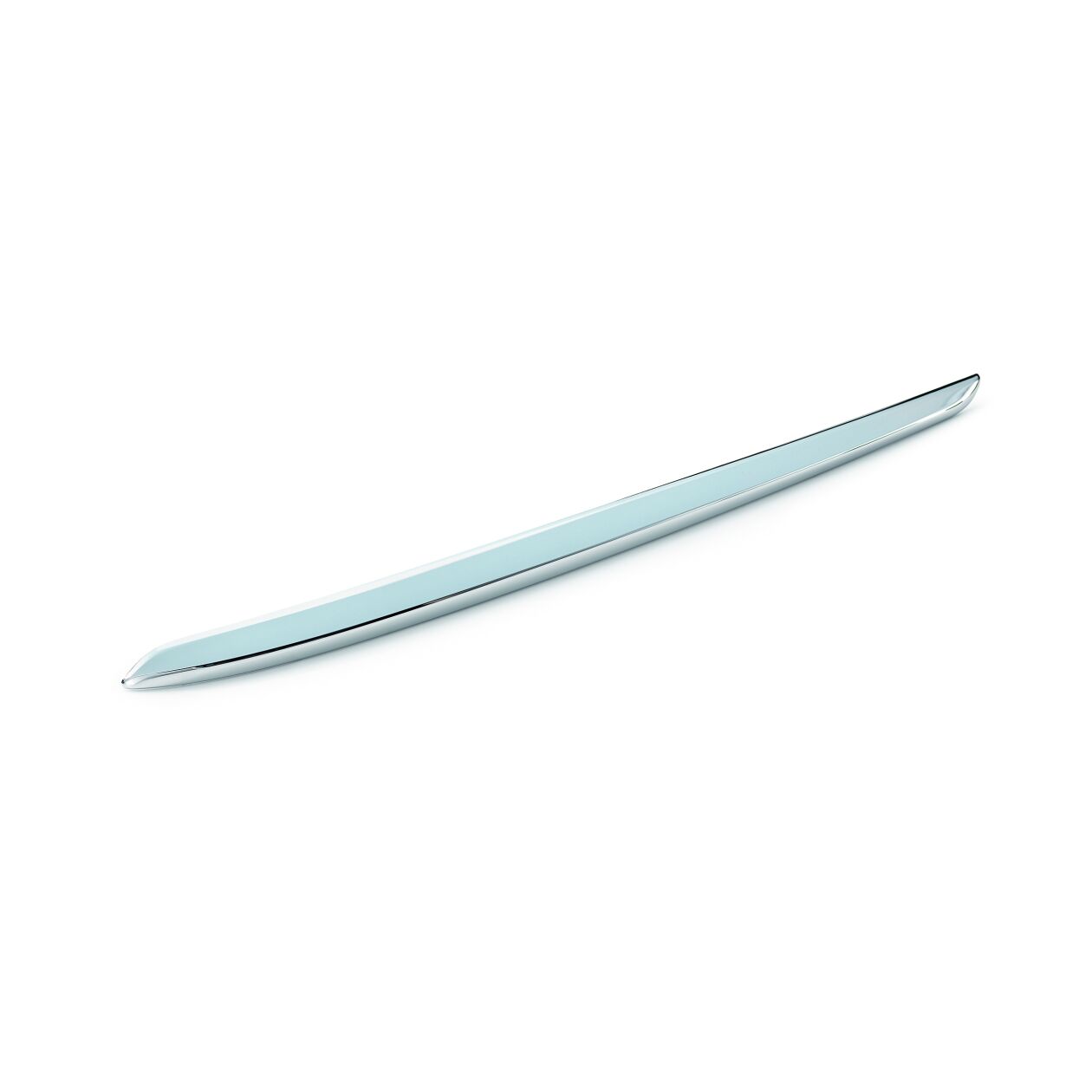 BMW Chrome-Plated Case Strip, Right (51148545124) - High Road Motorsports - Decals & Trim - 51148545124 - BMW