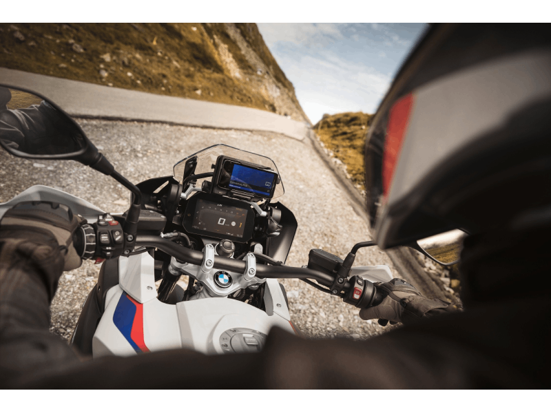 BMW ConnectedRide Cradle – High Road Motorsports BMW ConnectedRide Cradle – High Road Motorsports