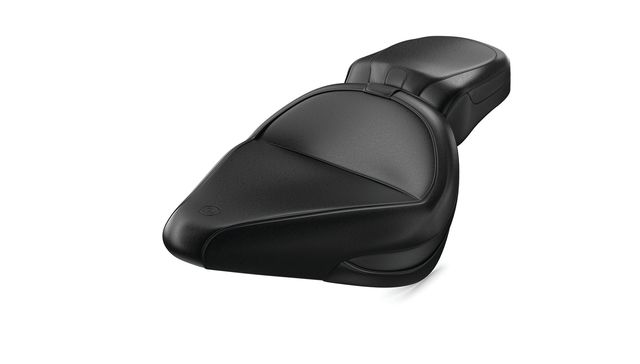 BMW Cross Country Seat, Black (77345A393D7) - High Road Motorsports - Seats & Comfort - 77345A393D7 - BMW
