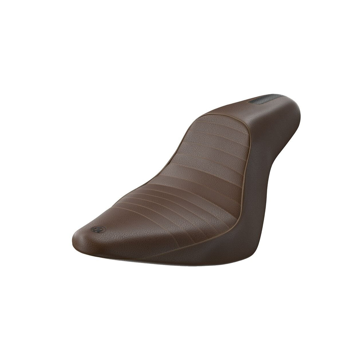 BMW Custom Fastback Seat, Brown (77345A17F79) - High Road Motorsports - Seats & Comfort - 77345A393F1 - BMW