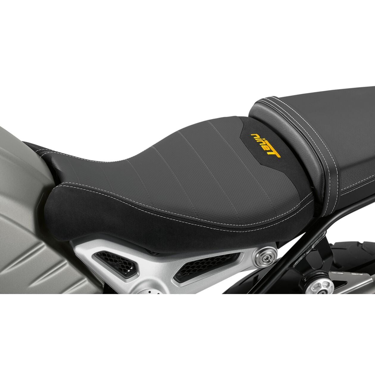 BMW Custom Riders Seat Black (77348546218) - High Road Motorsports - Seats & Comfort - 77348546218 - BMW