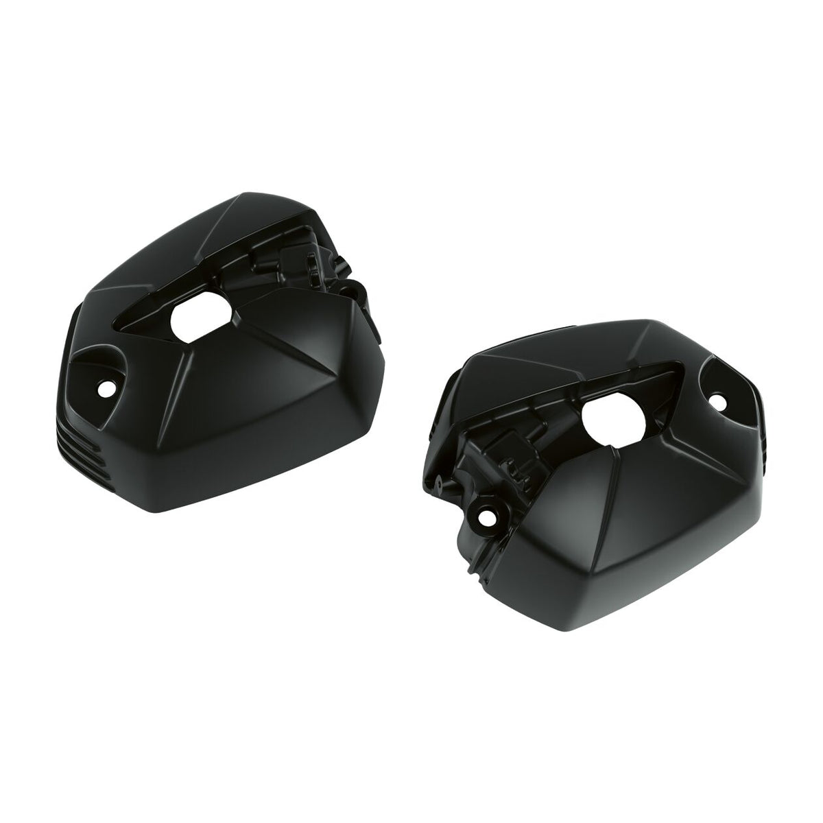 BMW Cylinder Head Cover - Black, Left (77129457227) - High Road Motorsports - Cylinder Head Covers - 77129457227 - BMW