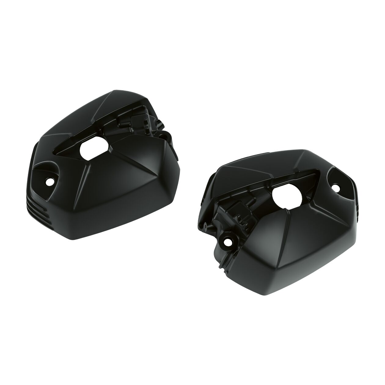 BMW Cylinder Head Cover - Black, Right (77129457228) - High Road Motorsports - Cylinder Head Covers - 77129457228 - BMW