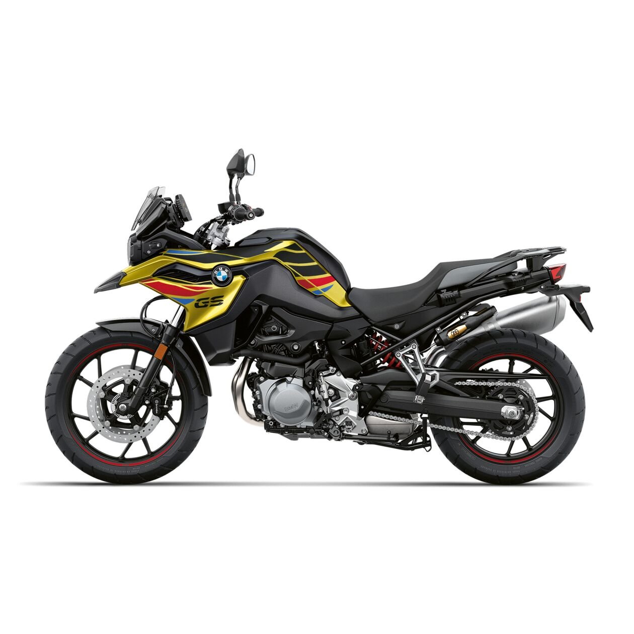 BMW Decor Sticker Set, Fresh (77315A0AF43) - High Road Motorsports - Decals & Trim - 77315A0AF43 - BMW