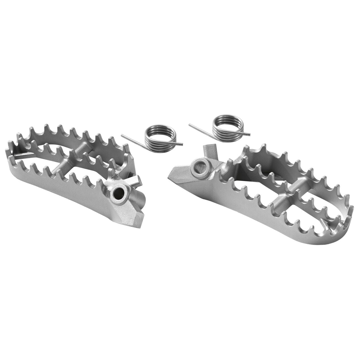 BMW Enduro Footrests (77252468451) - High Road Motorsports - Footpegs & Controls - 77252468451 - BMW