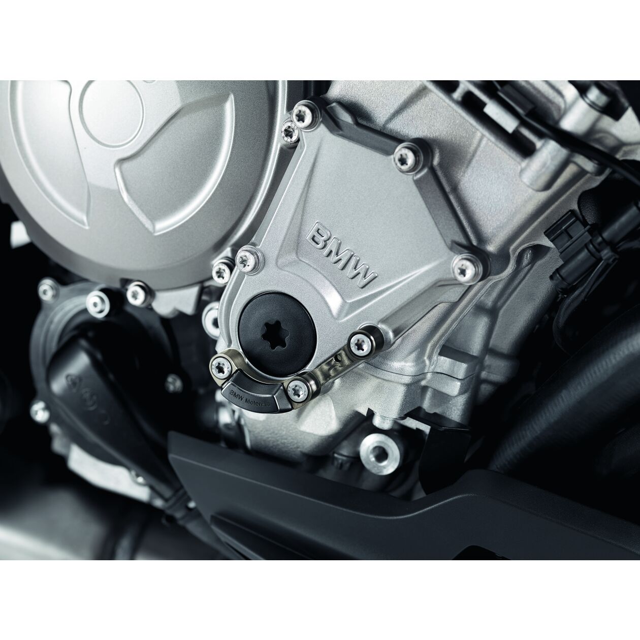 BMW Engine Guard, Right (77258545292) - High Road Motorsports - Engine Protection - 77258545292 - BMW