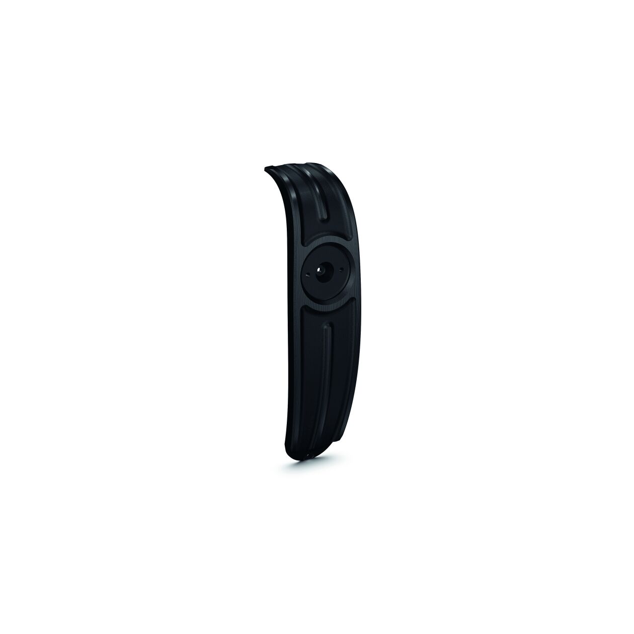 BMW Engine Housing Cover Trim Strip, 2 - Tone Black (77122469281) - High Road Motorsports - Decals & Trim - 77122469281 - BMW