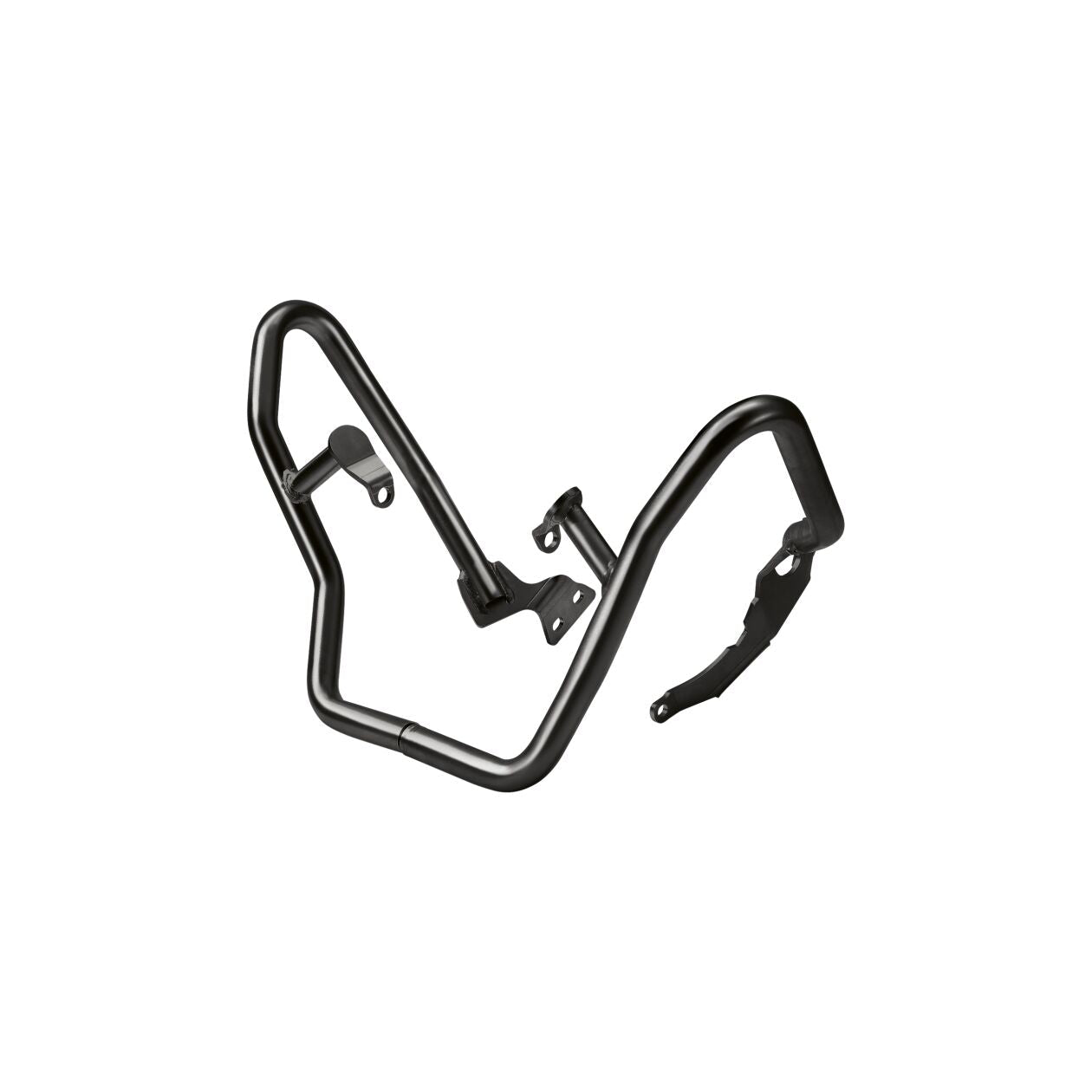 BMW Engine Protection Bar, Black (77145A5A4C7) - High Road Motorsports - Engine Protection - 77145A5A4C7 - BMW