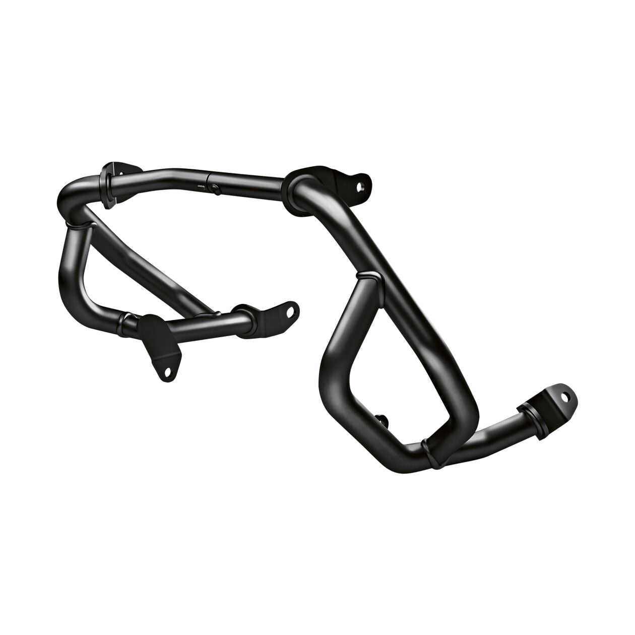 BMW Engine Protection Bar, Black, Left (77145A5A553) - High Road Motorsports - Engine Protection - 77145A5A553 - BMW