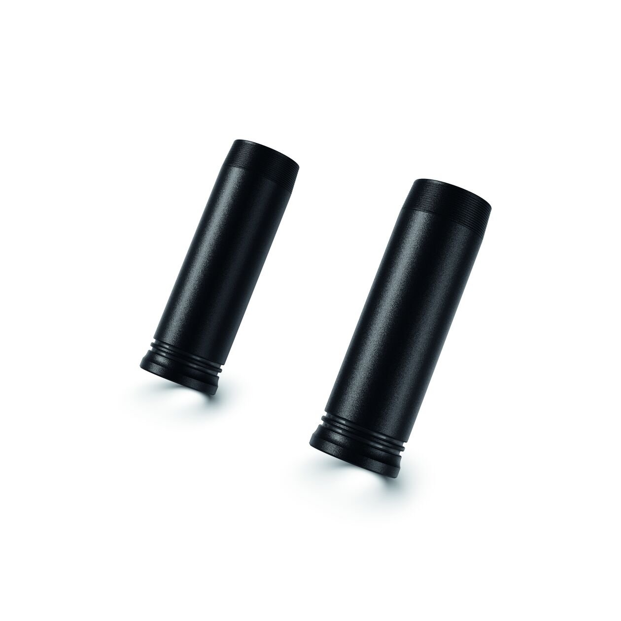 BMW Fork Leg Cover, 2 - Tone Black, Upper (77312469423) - High Road Motorsports - Suspension - 77312469423 - BMW