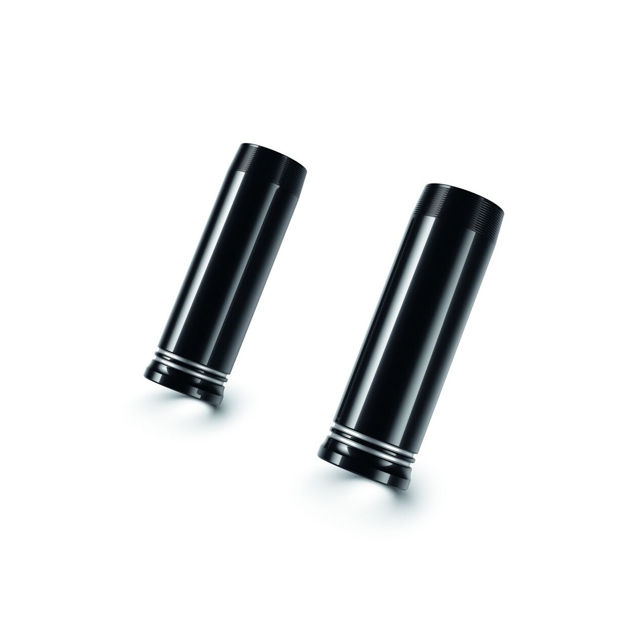BMW Fork Leg Cover, Machined, Upper (77312469421) - High Road Motorsports - Suspension - 77312469421 - BMW