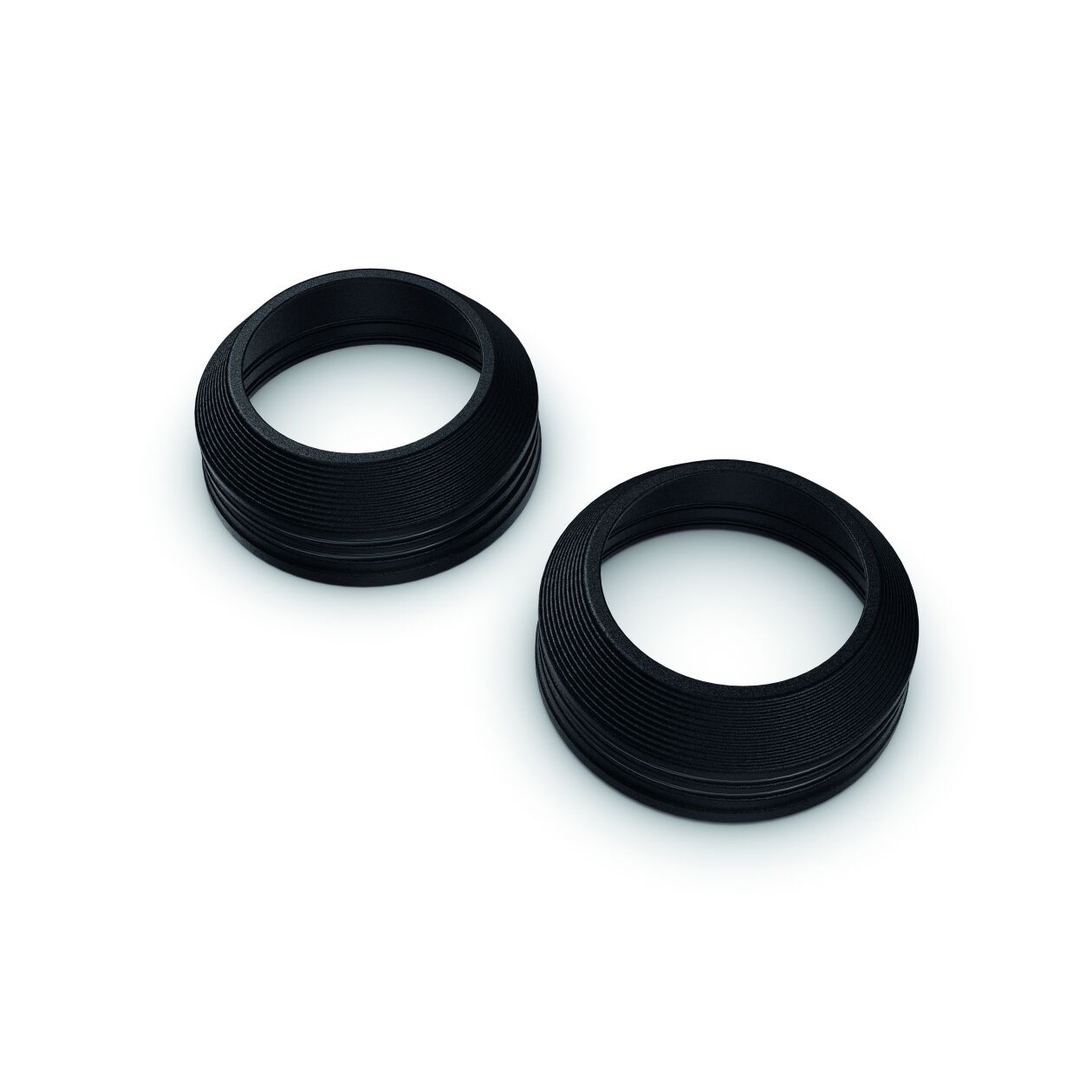 BMW Fork Leg End Cap Lower, 2 - Tone Black (77312471460) - High Road Motorsports - Suspension - 77312471460 - BMW