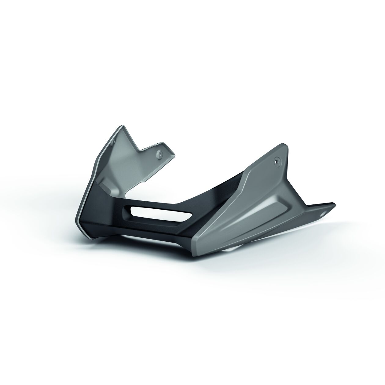 BMW Granite Grey Engine Spoiler Kit (77319829374) - High Road Motorsports - Engine Components - 77319829374 - BMW