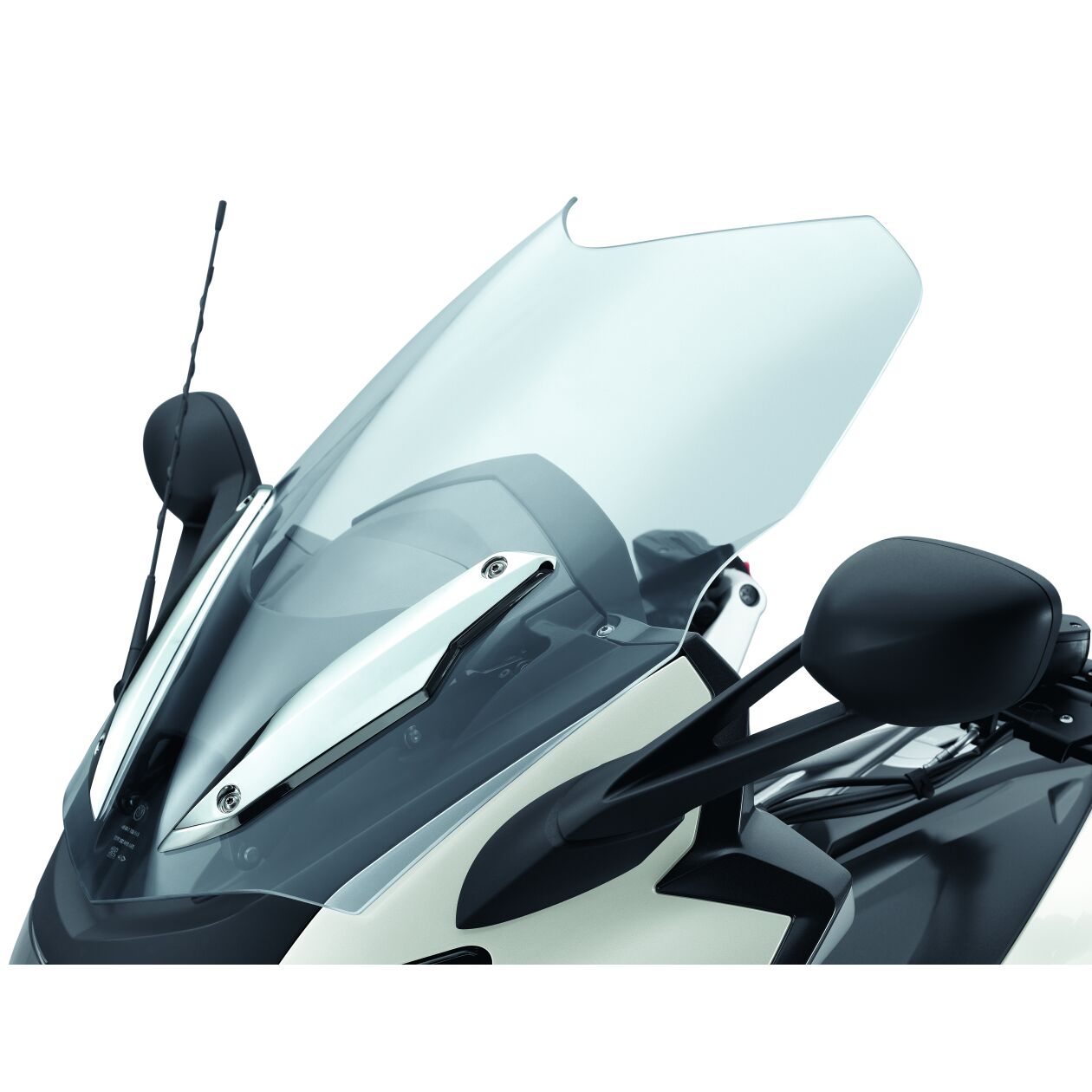 BMW GT Windshield (46637709513) - High Road Motorsports - Windshields & Deflectors - 46637709513 - BMW