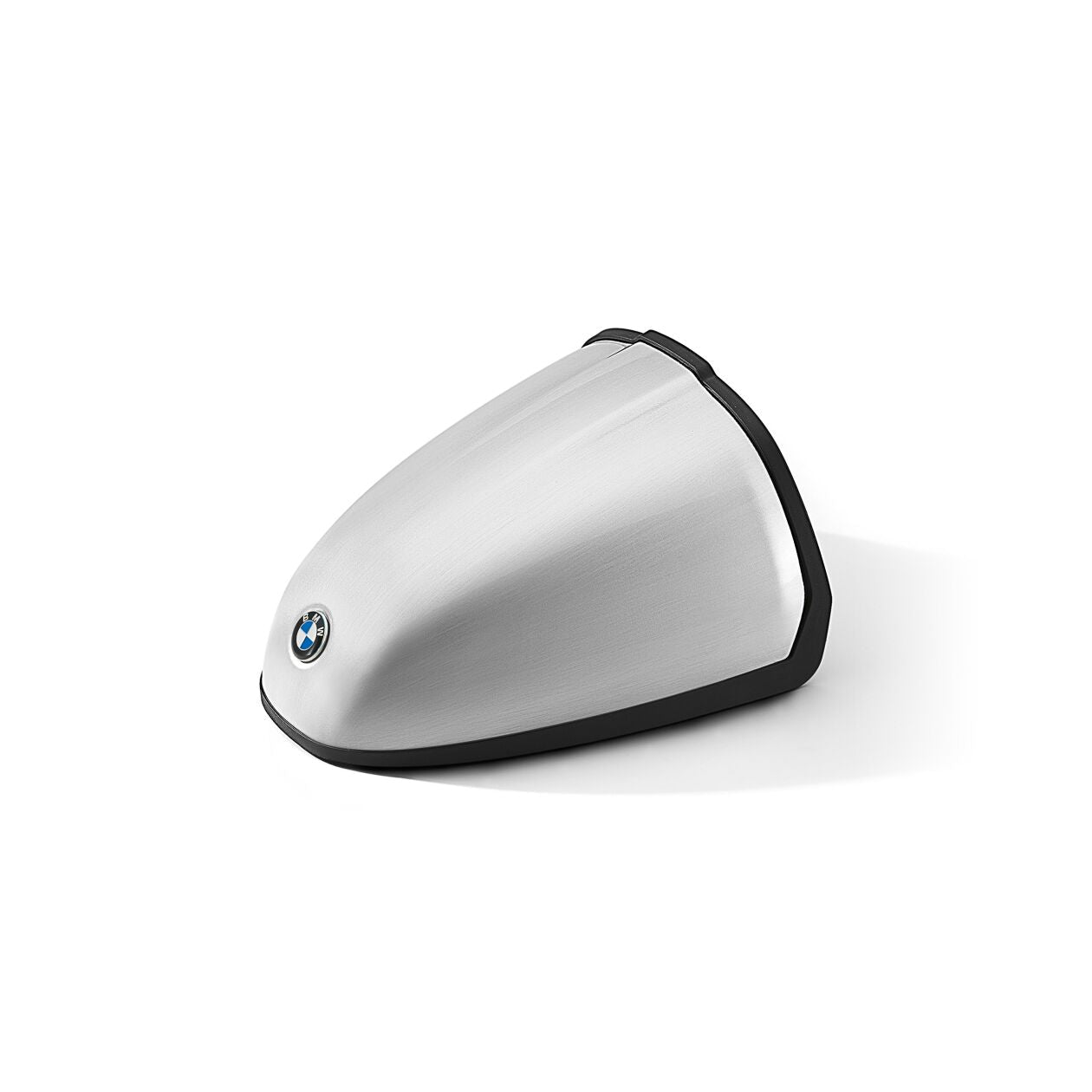 BMW Hand-Brushed Aluminum Tail-Hump Cover (77348396069) - High Road Motorsports - Fairings & Bodywork - 77348396069 - BMW