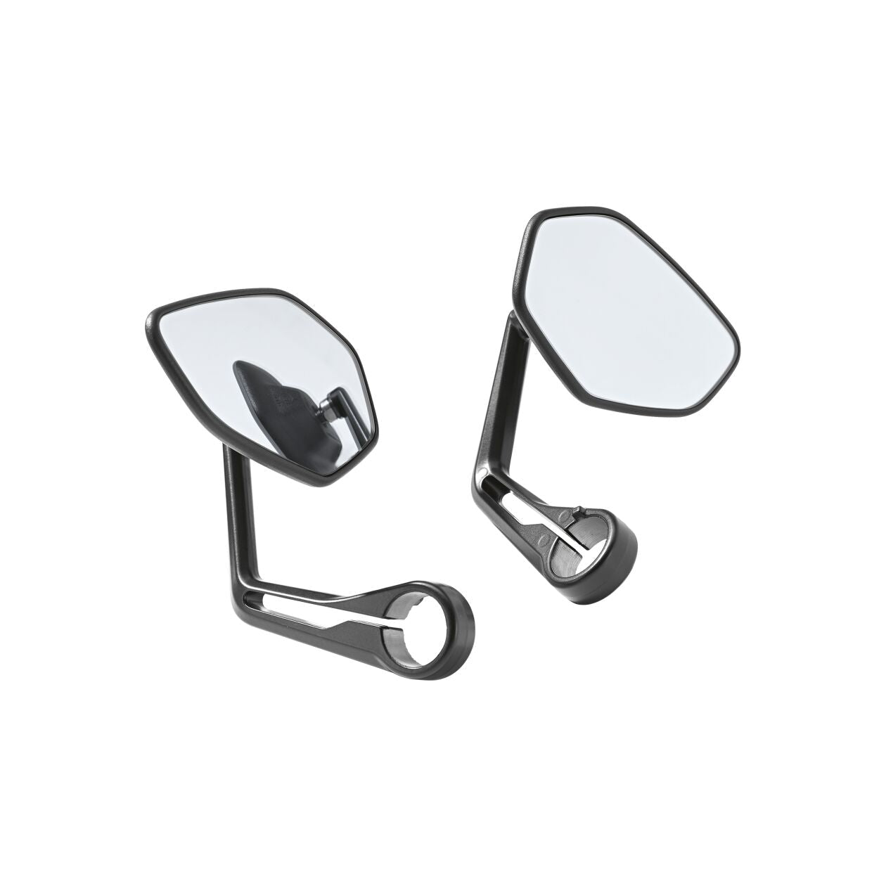 BMW Handlebar End Mirror, Right (51165A69912) - High Road Motorsports - Mirrors - 51165A69912 - BMW