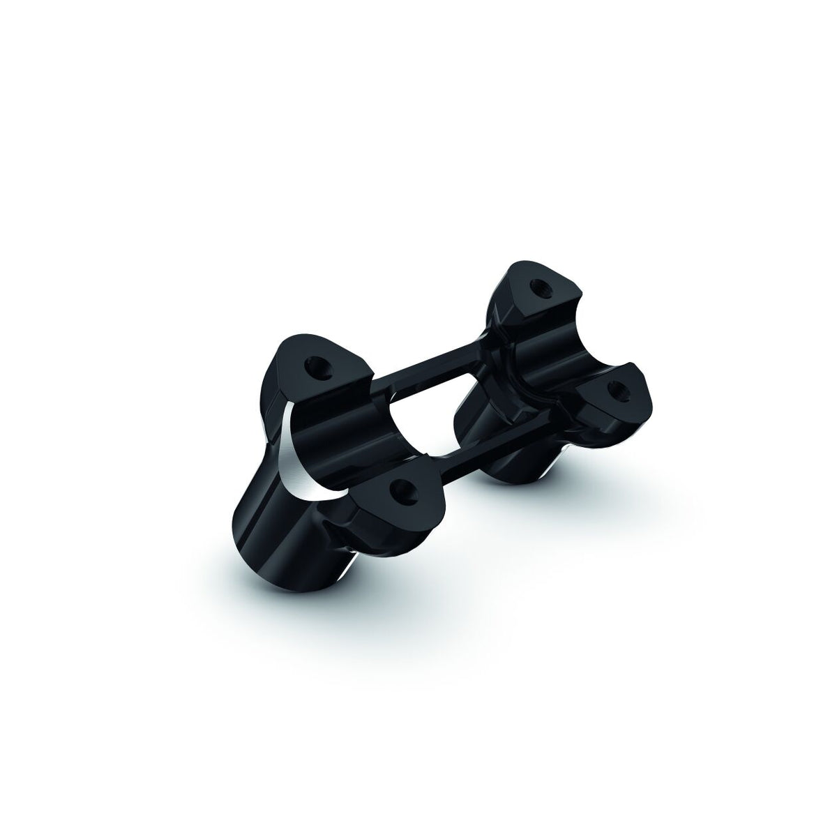 BMW Handlebar Risers, Machined, 1.5" (77222463837) - High Road Motorsports - Handlebars & Risers - 77222463837 - BMW