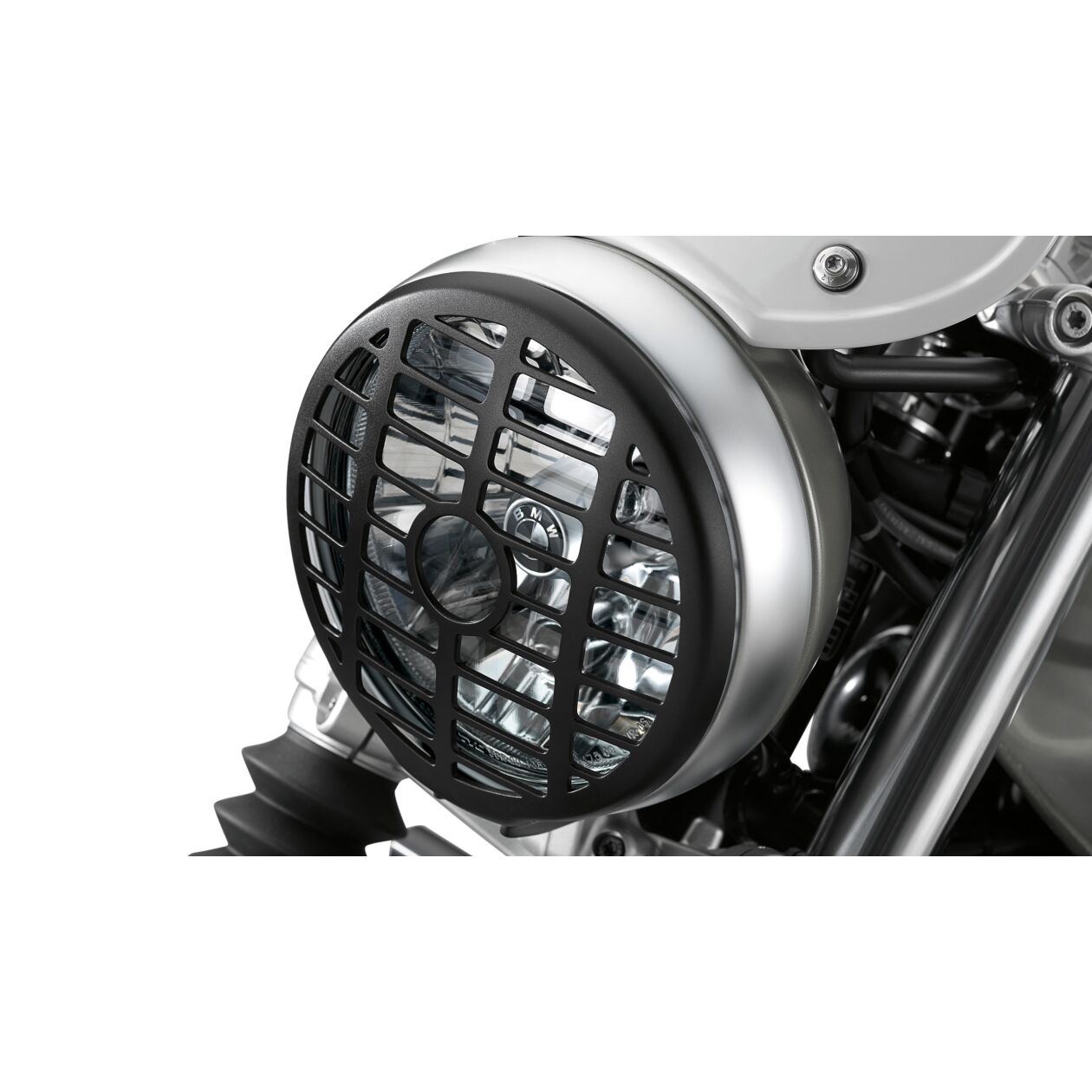 BMW Headlight Protective Grille (77518393225) - High Road Motorsports - Engine Protection - 77518393225 - BMW