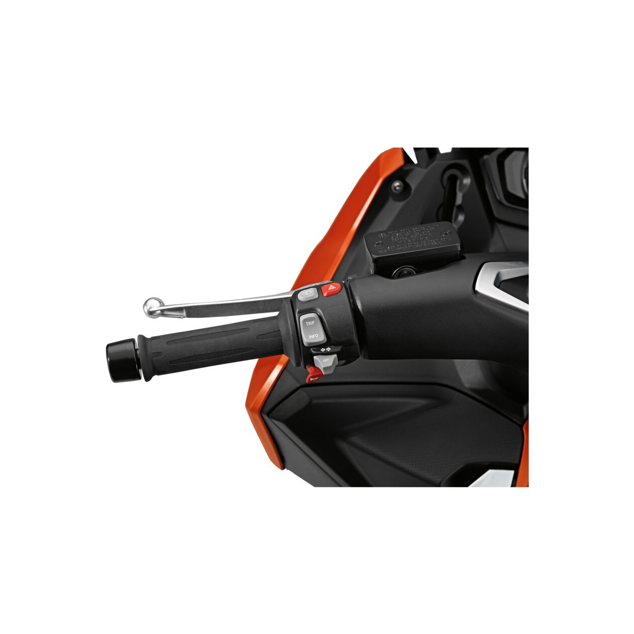 BMW Heated Grip, Left (61317721851) - High Road Motorsports - Levers & Grips - 61317721851 - BMW