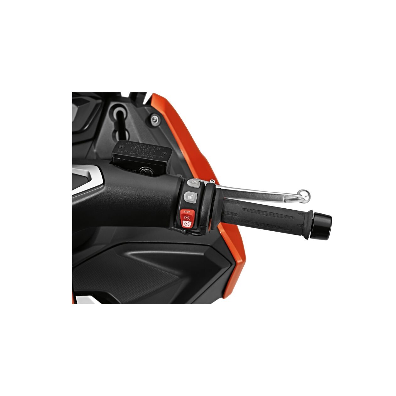 BMW Heated Grip, Right (61318522480) - High Road Motorsports - Levers & Grips - 61318522480 - BMW