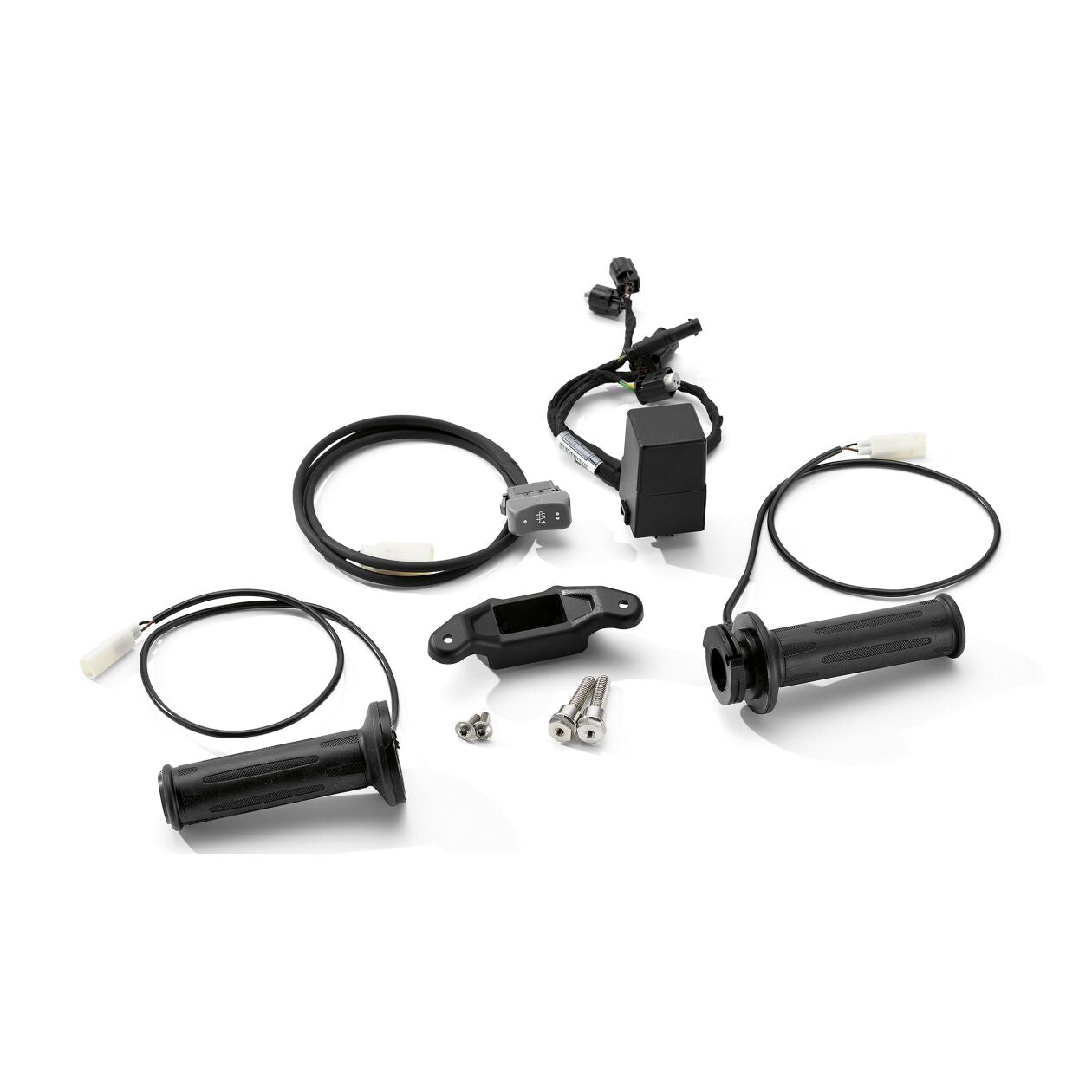 BMW Heated Grips Set (77538568742) - High Road Motorsports - Levers & Grips - 77538568742 - BMW