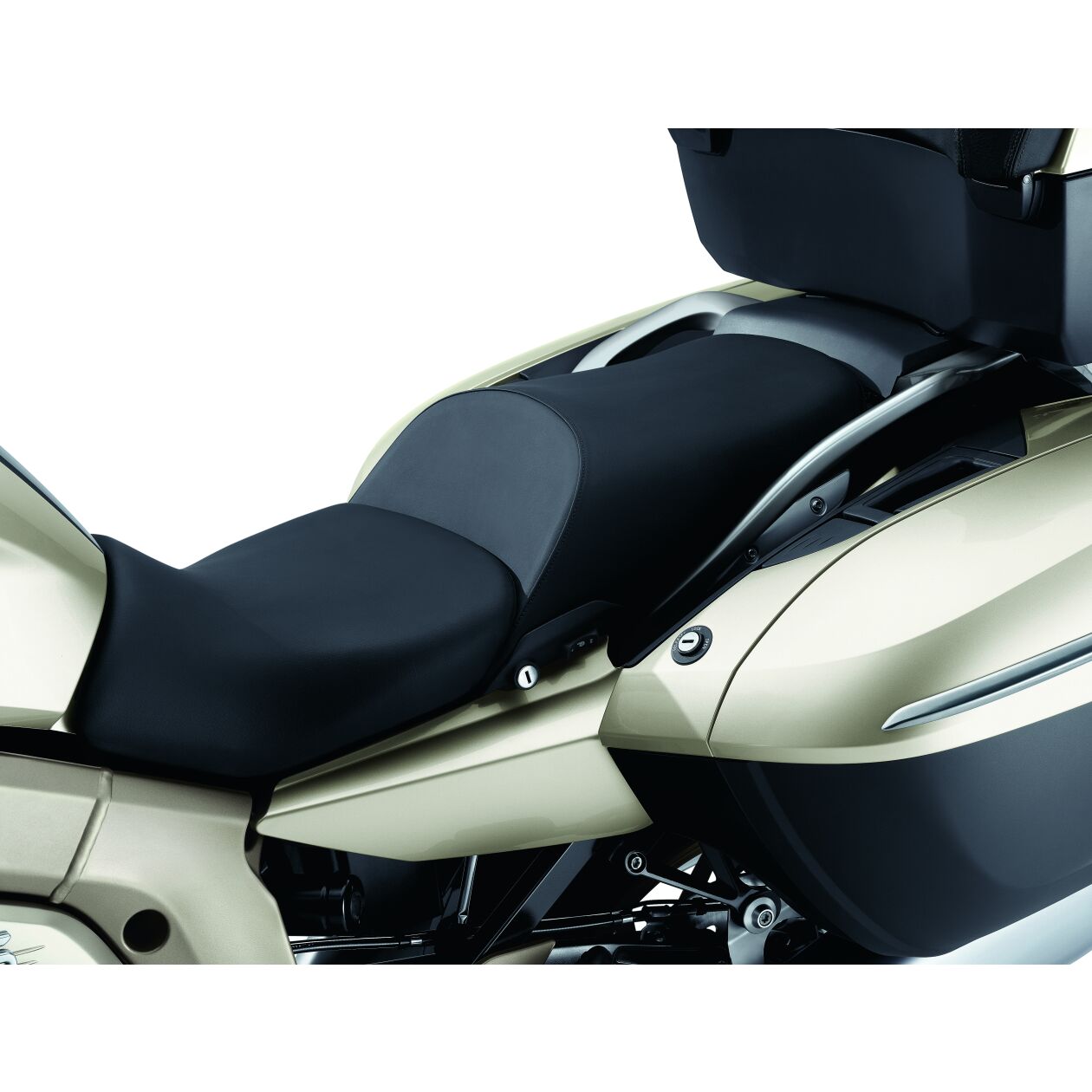 BMW Height - Adjustable Rider's Seat (52537716435) - High Road Motorsports - Seats & Comfort - 52537716435 - BMW