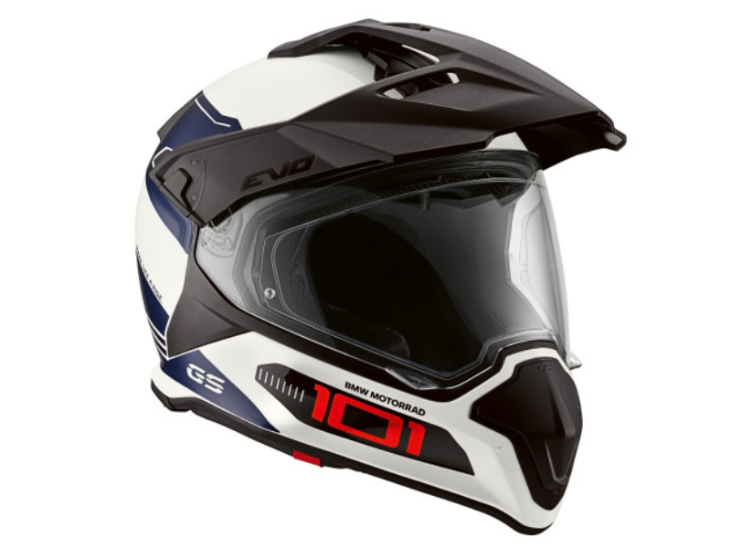 bmw carbon motorcycle helmet BMW GS Carbon Evo Helmet - Trophy