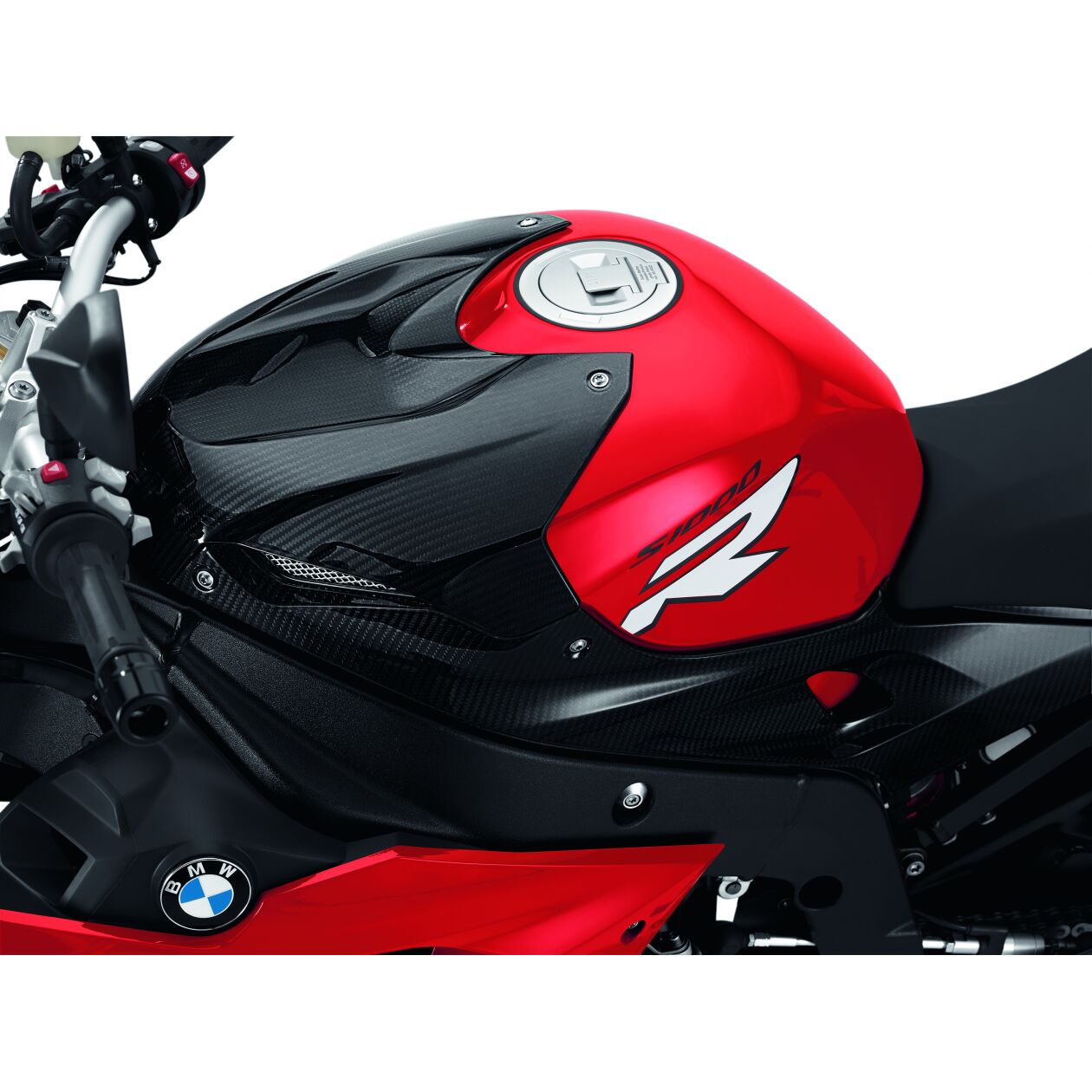 BMW HP Carbon Airbox Cover (77318537855) - High Road Motorsports - Engine Components - 77318537855 - BMW