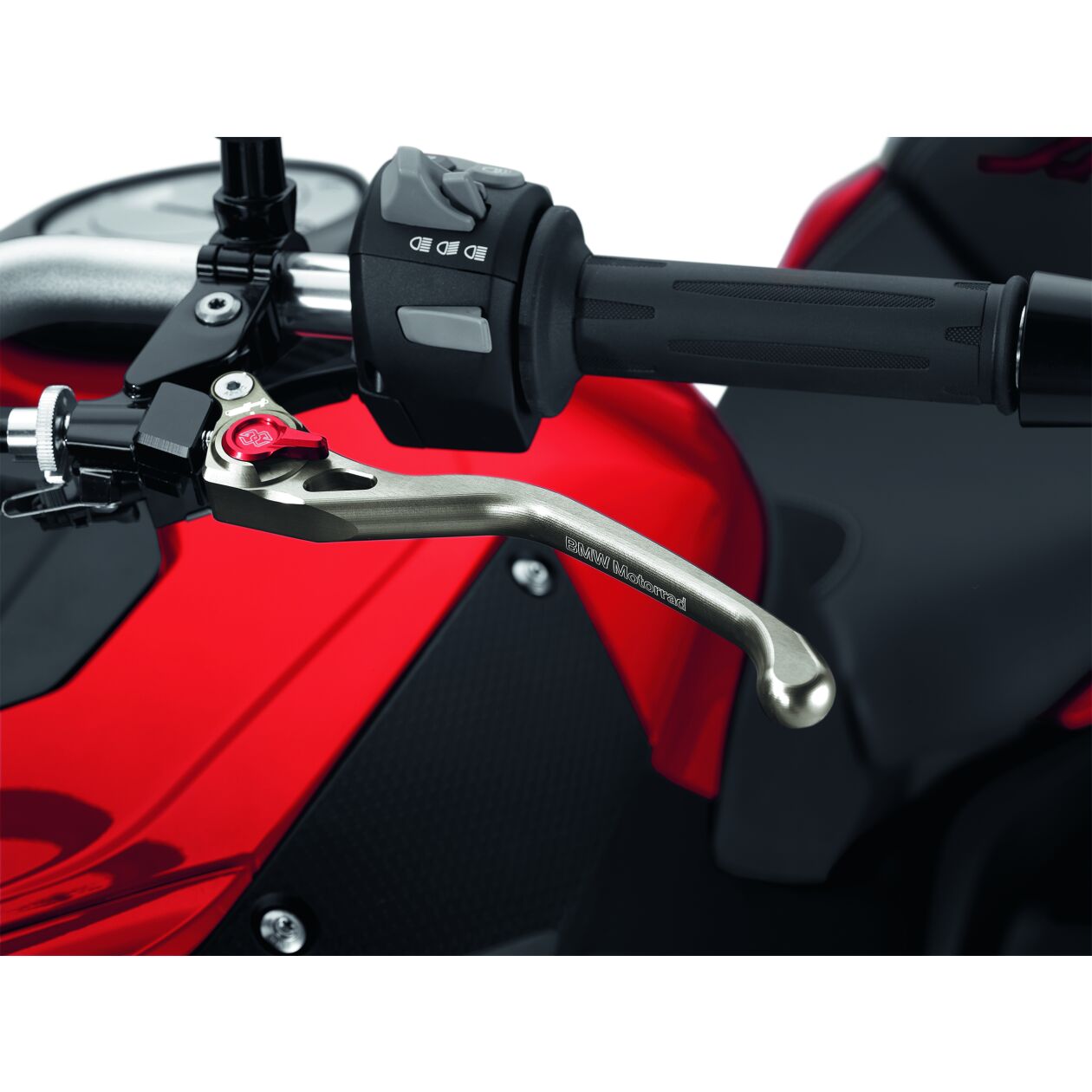 BMW HP Clutch Lever, Milled (77228355201) - High Road Motorsports - Levers & Grips - 77228355201 - BMW