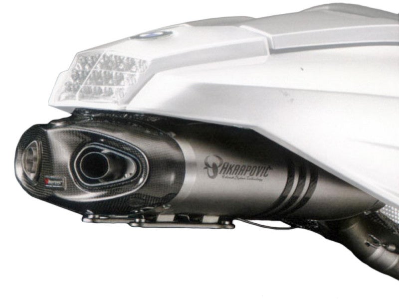 BMW HP Akrapovic Sport Exhaust Pipe Silencer (71607704076)
