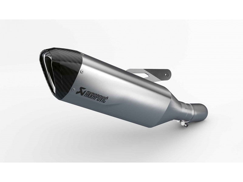 BMW HP Akrapovic Sport Exhaust Pipe Silencer (77117923809)