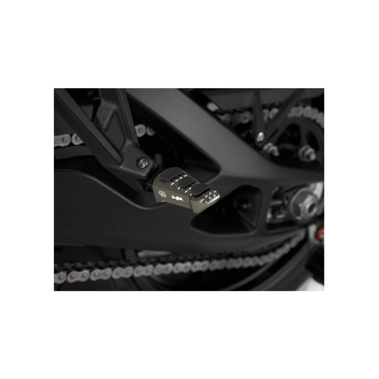 BMW HP Rear Footrest, Right (77258554326) - High Road Motorsports - Footpegs & Controls - 77258554326 - BMW