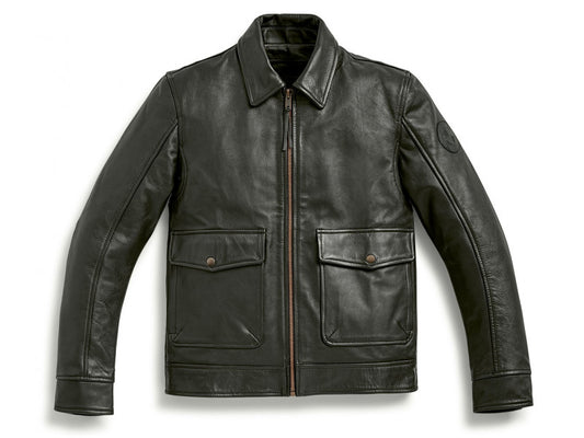 BMW Engineer Leather Jacket