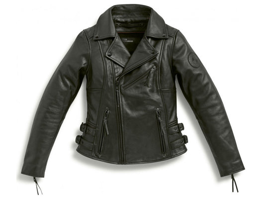 BMW Flat Twin Women's Leather Jacket