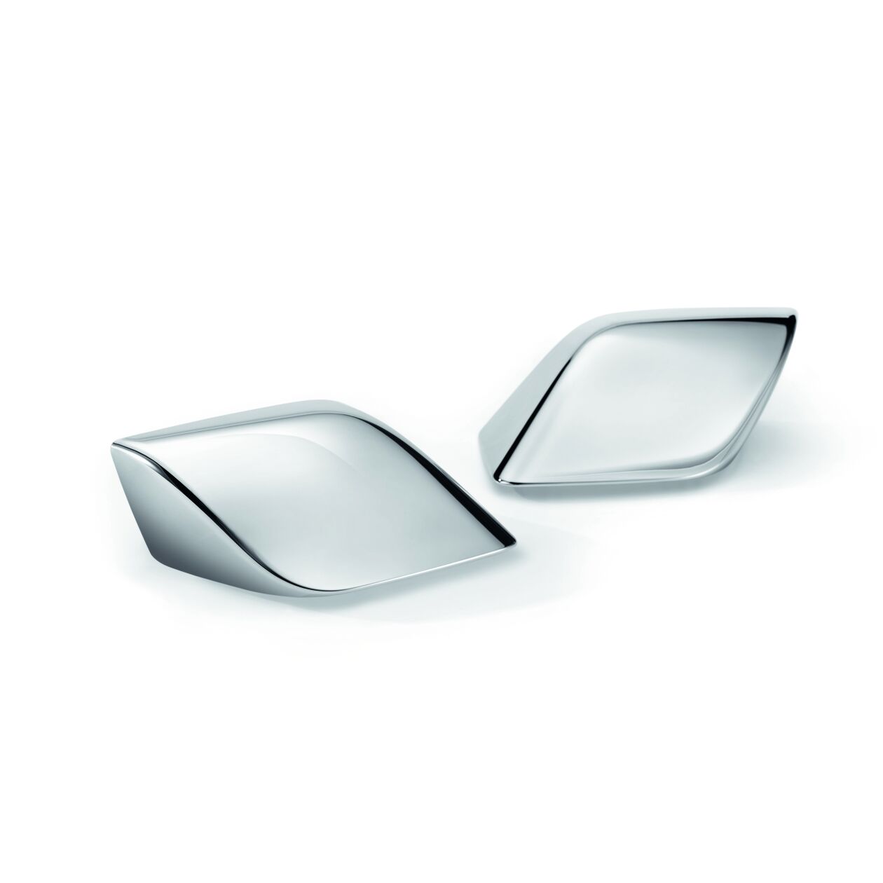 BMW Left Chrome - Plated Mirror Cap (51168562669) - High Road Motorsports - Mirrors - 51168562669 - BMW