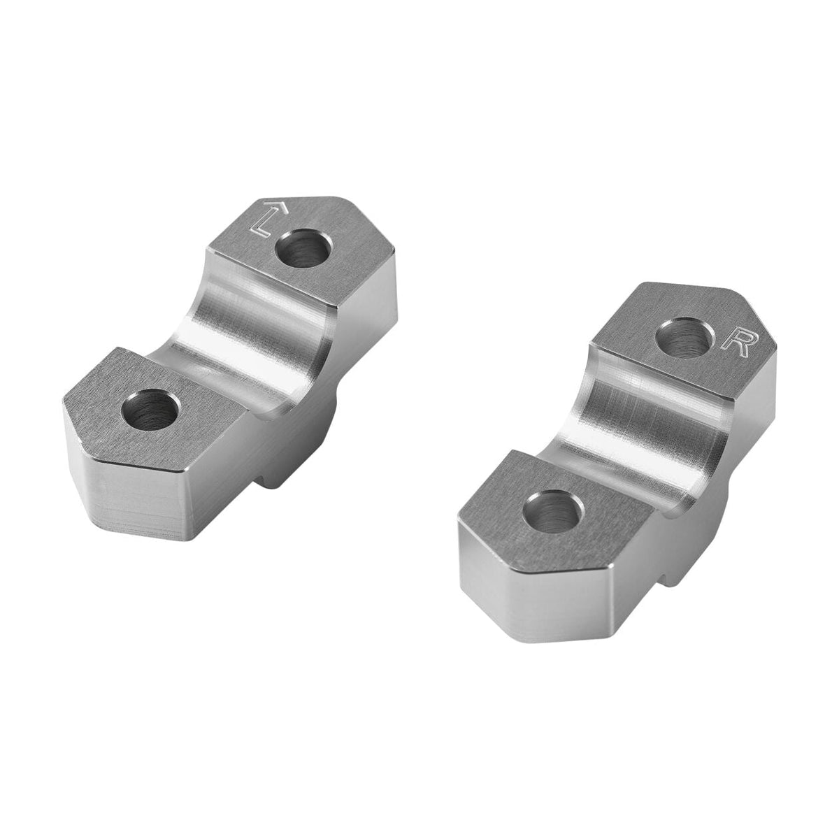 BMW Left Handlebar Risers (32718357485) - High Road Motorsports - Handlebars & Risers - 32718357485 - BMW