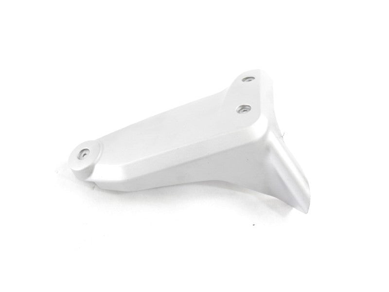BMW Left Passenger Armrest Cover, White Aluminum (77258528937) - High Road Motorsports - Seats & Comfort - 77258528937 - BMW