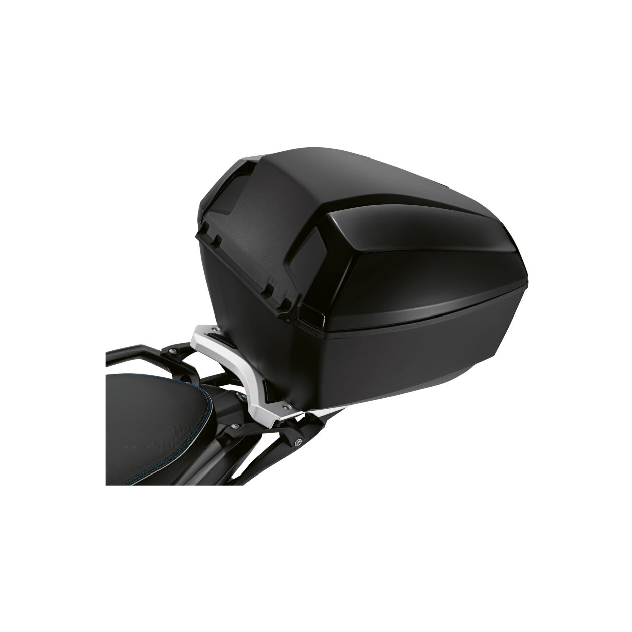 BMW Lid Embellisher, Right Blackstorm Metallic (77438563802) - High Road Motorsports - Hard Cases - 77438563802 - BMW