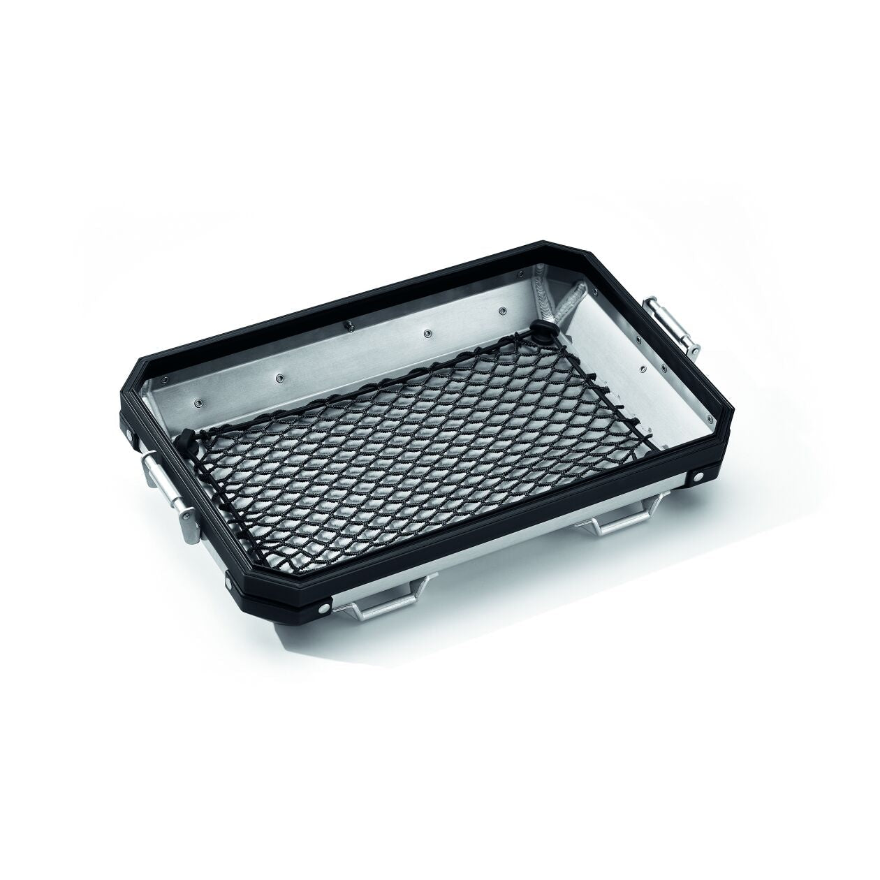 BMW Luggage Area Luggage Net for Aluminum Case (77402464350) - High Road Motorsports - Luggage Mounting - 77402464350 - BMW