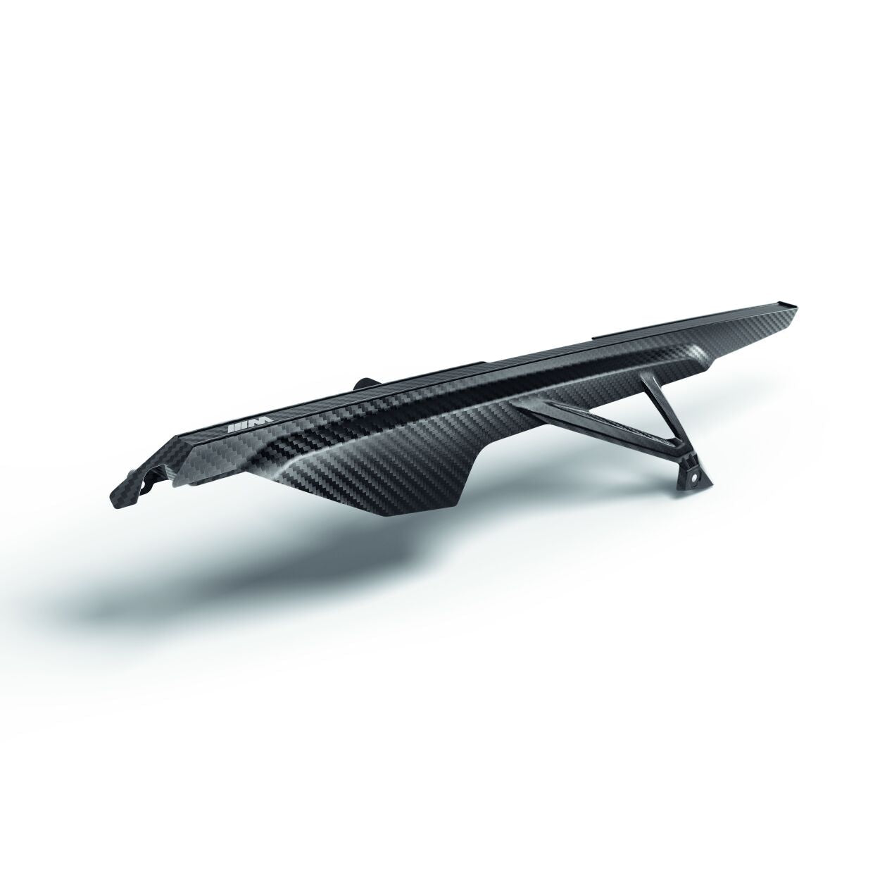 BMW M Carbon Chain Guard (77318404077) - High Road Motorsports - Drivetrain & Protection - 77318404077 - BMW