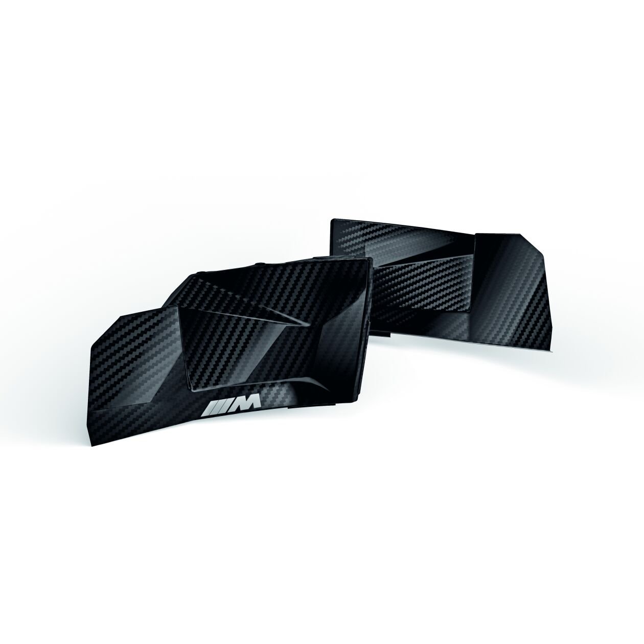 BMW M Carbon Cockpit Trim Panel, Right (77318404066) - High Road Motorsports - Decals & Trim - 77318404066 - BMW