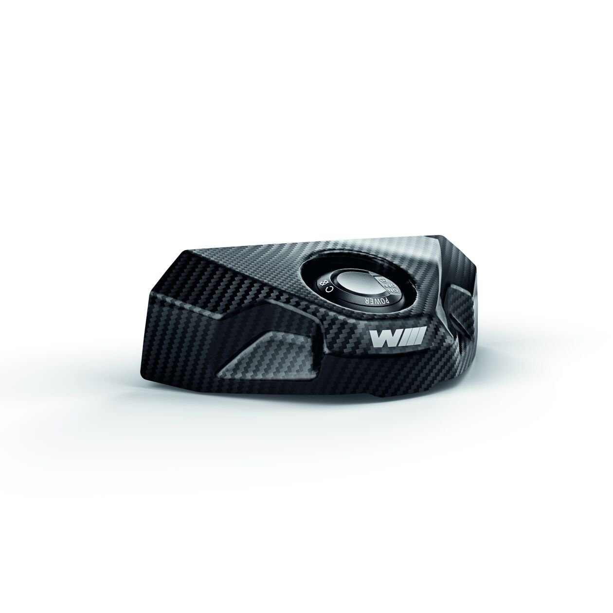 BMW M Carbon Cover for Ignition Switch/Steering Lock (77318404063) - High Road Motorsports - Instruments - 77318404063 - BMW