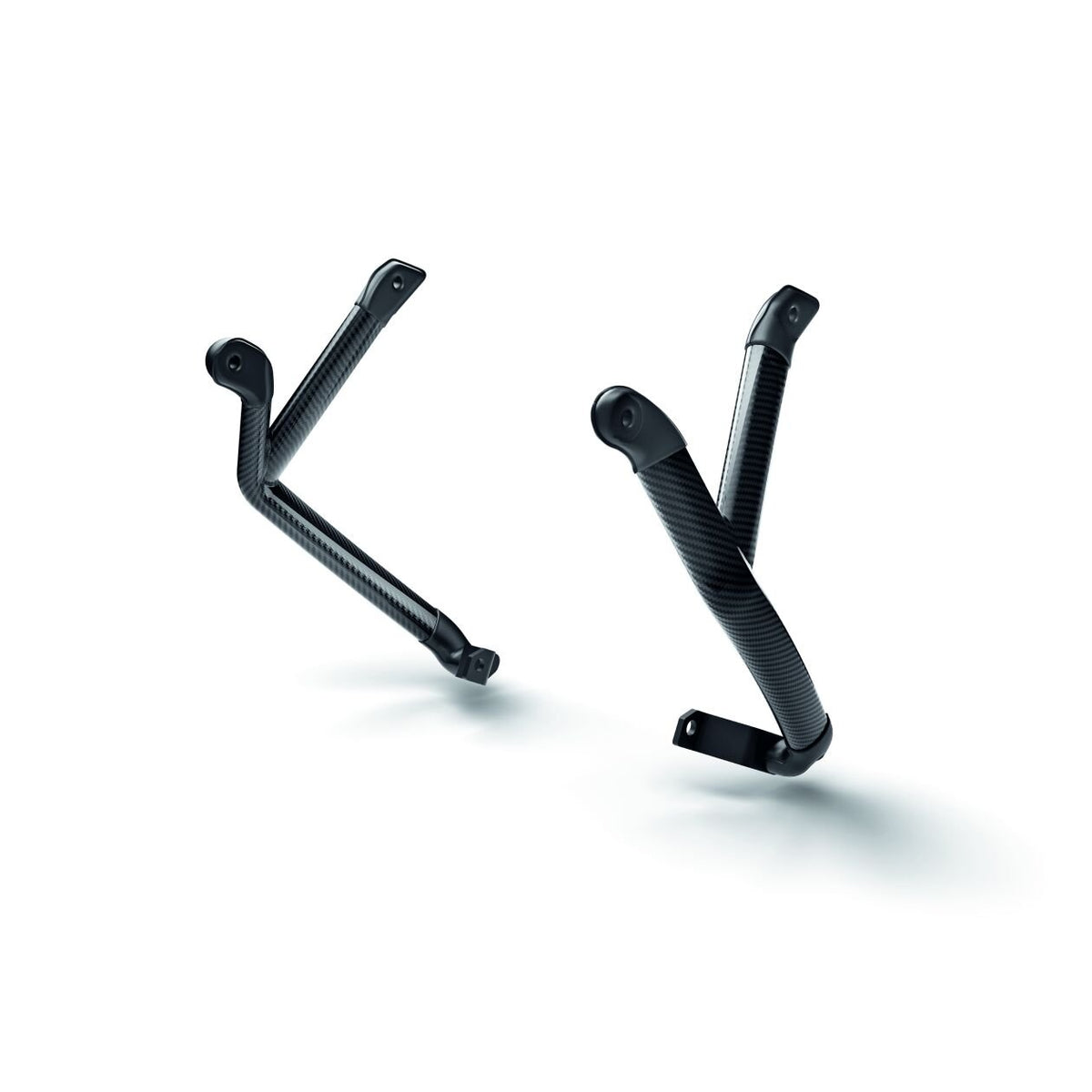BMW M Carbon Engine Protection Bar, Left (77148393839) - High Road Motorsports - Engine Protection - 77148393839 - BMW